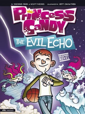 The Evil Echo - ebook